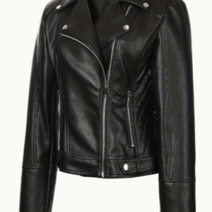 Chaqueta Cuerina de Mujer