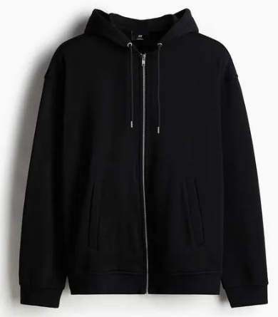 Chaqueta Sudadera con Cremallera