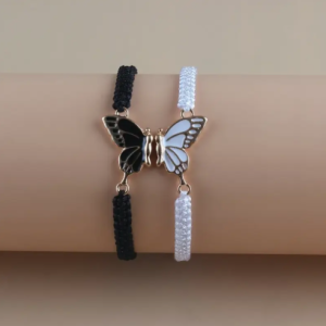 Pulseras Mariposa para Compartir
