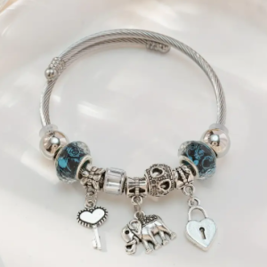 Pulsera Pandora de Corazón