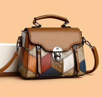 Bolso para Mujer Estilo Cruzado