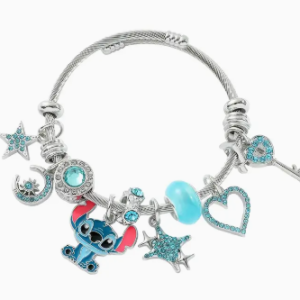 Pulsera Pandora de Stitch