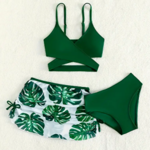 Traje de Baño para Mujer Estilo Veraniego