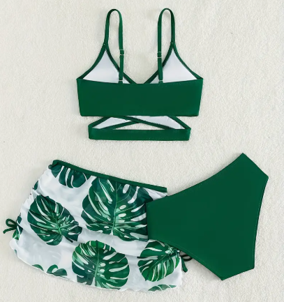 Traje de Baño para Mujer Estilo Veraniego