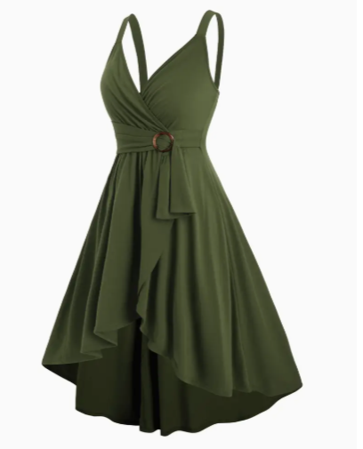 Vestido Elegante Juvenil