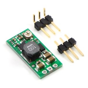 Pololu Adjustable Boost Regulator 4-25V