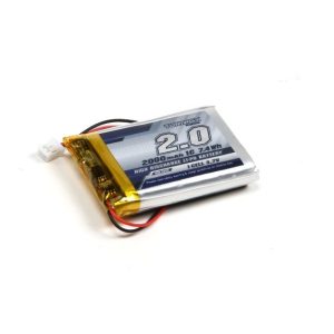 Batería Lipo Turnigy 3.7V 2000mAh 1S 1C