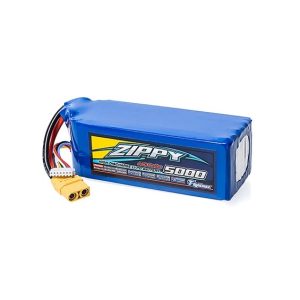 Batería Lipo ZIPPY Flightmax 5000mAh 5S1P 40C