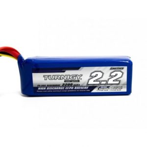 Batería Lipo Turnigy 7.4V - 2200mAh 2S 25C