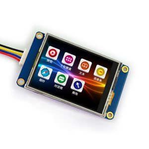 Pantalla Nextion 2.4