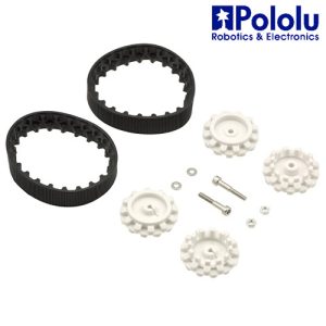 Pololu 22T Track Set (oruga)
