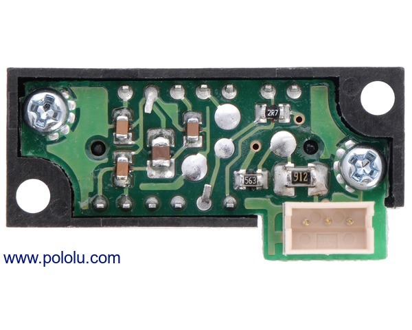 Pololu Sharp GP2Y0A51SK0F Analog Distance Sensor 2-15cm