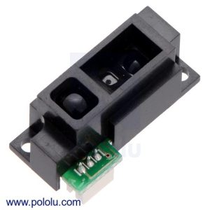 Pololu Sharp GP2Y0A51SK0F Analog Distance Sensor 2-15cm