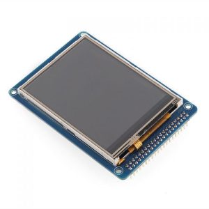 3.2 TFT LCD Touch Display