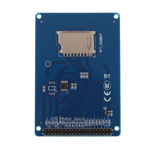 3.2 TFT LCD Touch Display