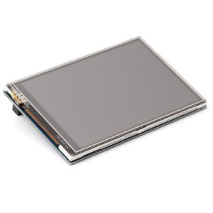 3.5 TFT Touch para Raspberry Pi 1 B/B