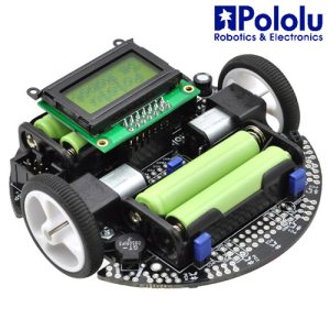 Pololu 3pi Robot