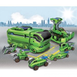 Owi 7 in 1 Educational Solar Kit