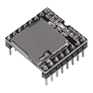 Módulo DFPlayer Mini MP3 Player