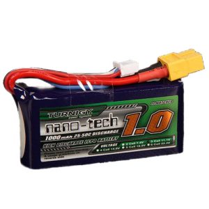 Batería Lipo Turnigy 11.1V - 1000mah 3S 25 ~ 50C
