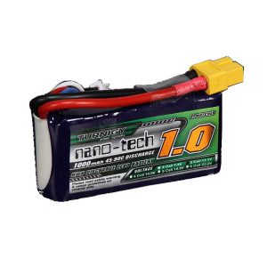 Batería Lipo Turnigy 11.1V - 1000mAh 3S 45 ~ 90C