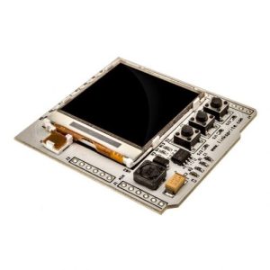 Color Image LCD Shield