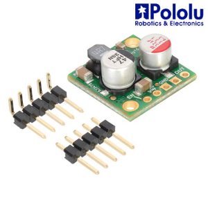 Pololu 5V  2.5A Step-Down Voltage Regulator D24V25F5