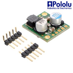 Pololu 5V  5A Step-Down Voltage Regulator D24V50F5