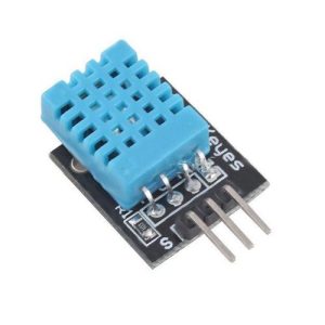 DHT11 Temperatura y Humedad