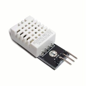 DHT22 Temperatura y Humedad