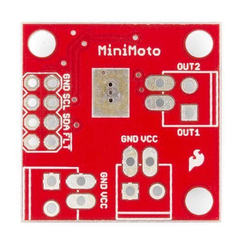 Driver MiniMoto DRV8830