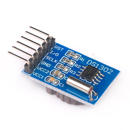 Real Time Clock DS1302 (Sin Pila)