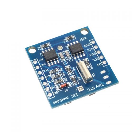 Real Time Clock RTC DS1307 (Sin Pila)
