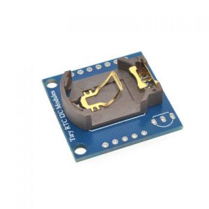 Real Time Clock RTC DS1307 (Sin Pila)