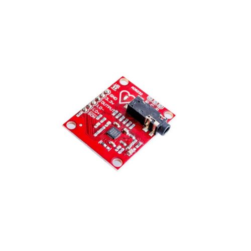 AD8232 ECG Sensor Module Kit