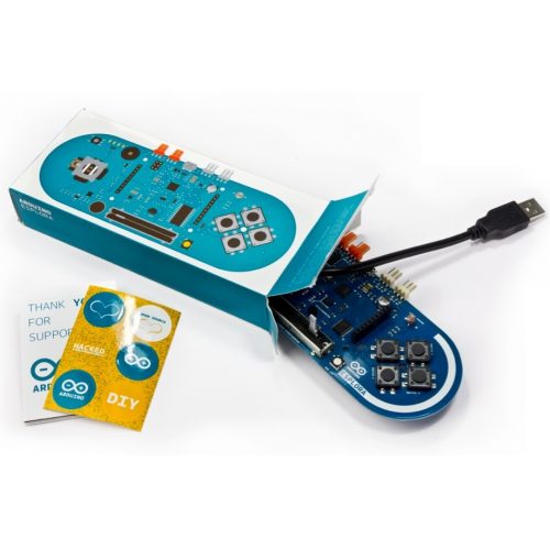 Arduino Esplora