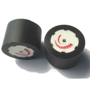 Llantas FingerTech Mini-Sumo (black pair)