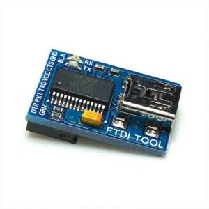 Adaptador Serial USB - Hembra