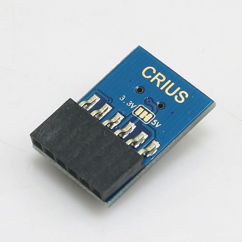 Adaptador Serial USB – Hembra