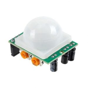 Detección Presencia PIR HC-SR501