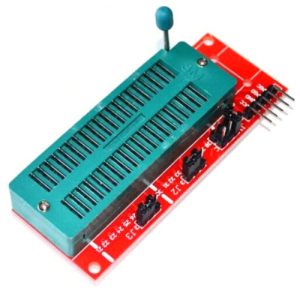 Adaptador ZIF PICKit 3