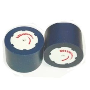 Llantas FingerTech Mini-Sumo (blue pair)