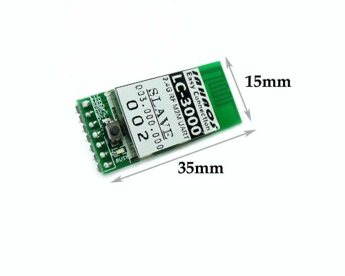 Transceptor LC-3000 Slave