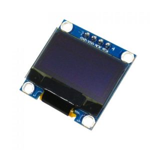 0.96 OLED LCD