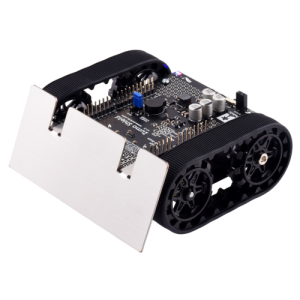 Zumo Robot for Arduino v1.3 (Assembled with 75:1 HP Motors)