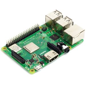 Raspberry Pi 3 Model B+