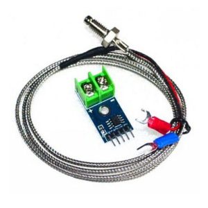 Termocupla Tipo K  + Módulo MAX6675