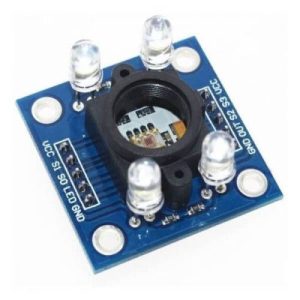 Sensor de color TCS230