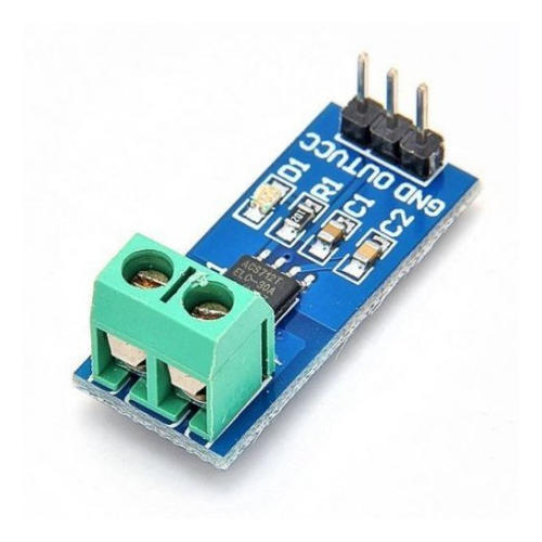 Sensor Corriente ACS712 (30A)