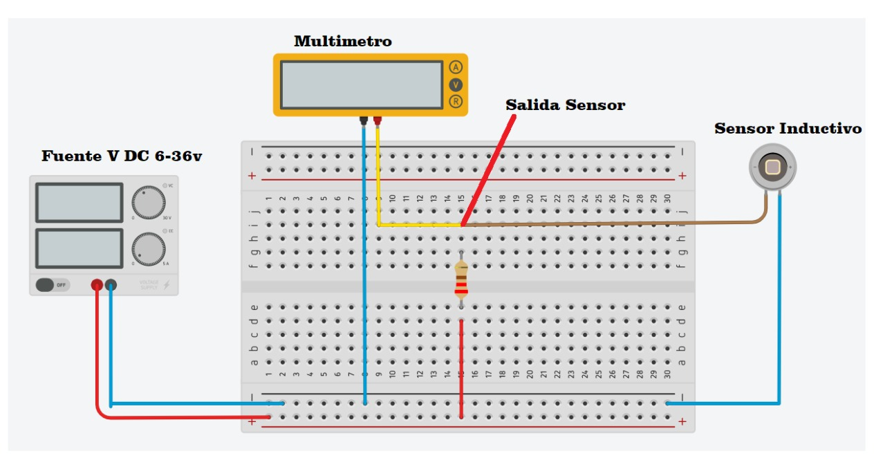 Sensor Proximidad Inductivo LJ18A3-8-Z/BX